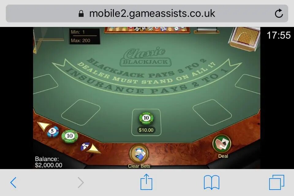 Planet Casino Live Dealer Experience